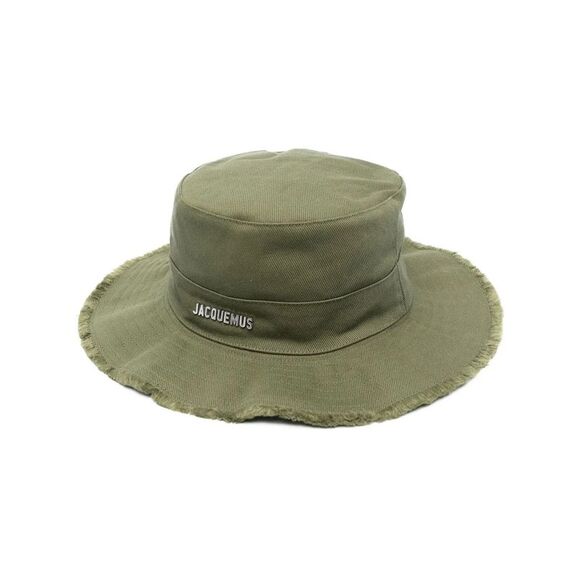 Jacquemus Unisex Le Bob Artichaut Bucket Hat